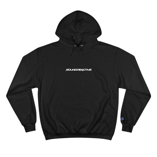 HUBOPTIC® Rave Mode Activated Hoodie Champion Hoodie Unisex Heavy Blend Fleece