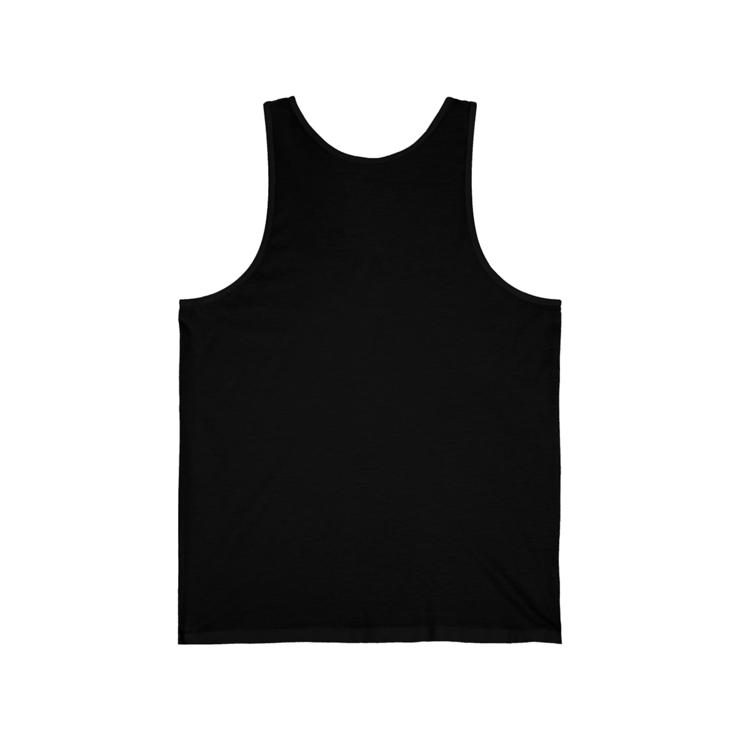 HUBOPTIC® Original Sound Reactive EQ BASS Fx Graphic Tank Top