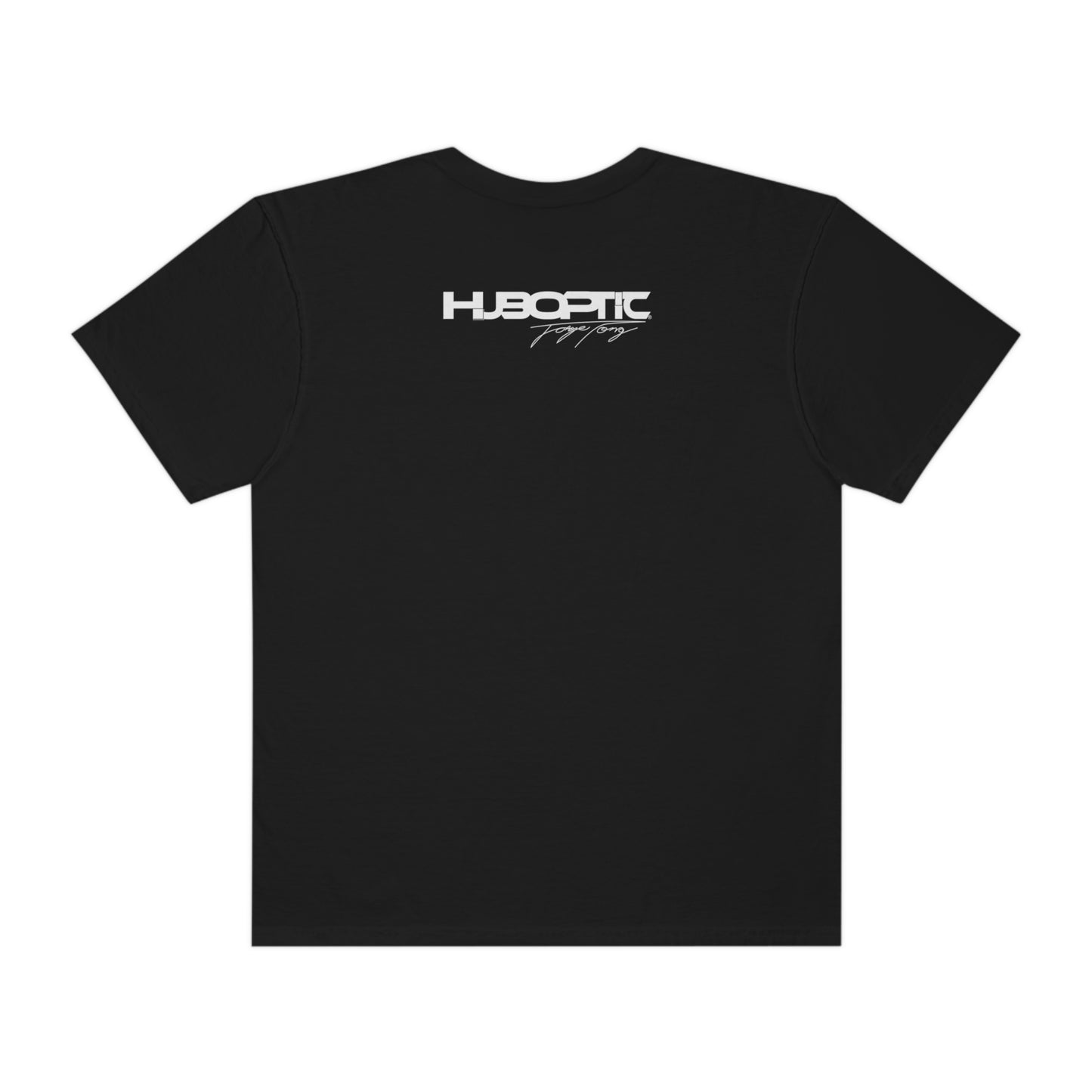 HUBOPTIC® Original Black and White Tee