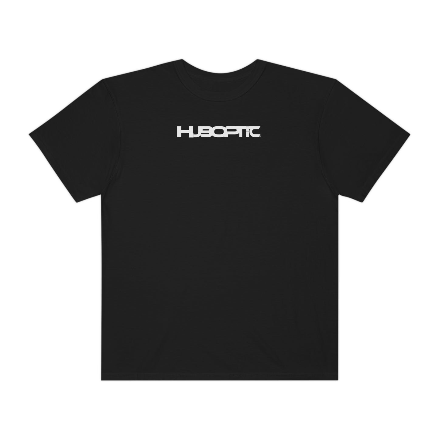 HUBOPTIC® Original Black and White Tee