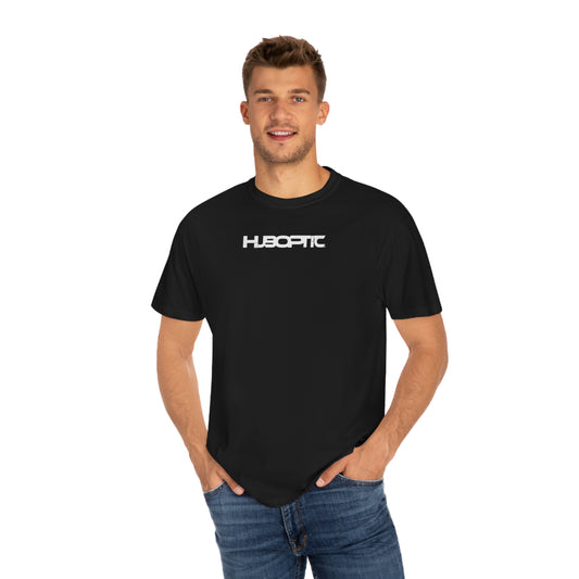 HUBOPTIC® Original Black and White Tee