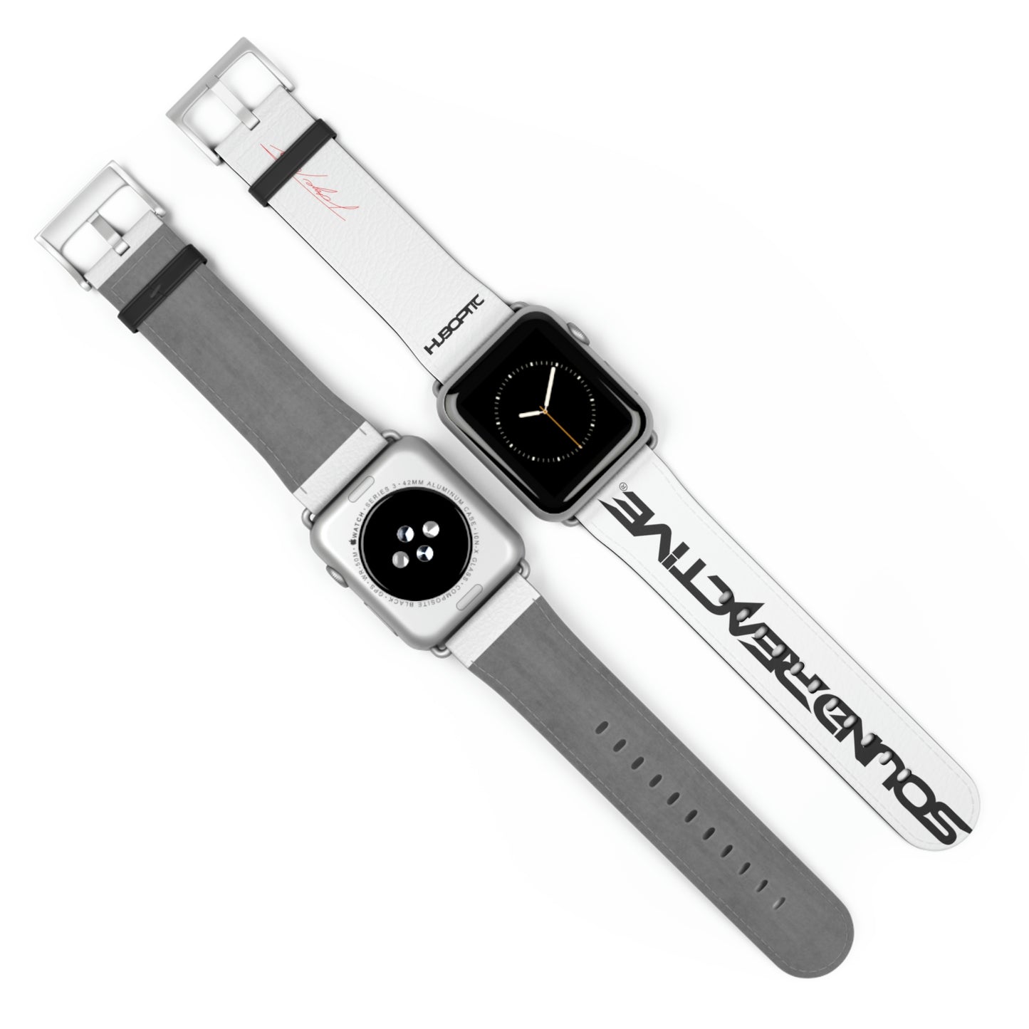 HUBOPTIC Sound Reactive Watch Band