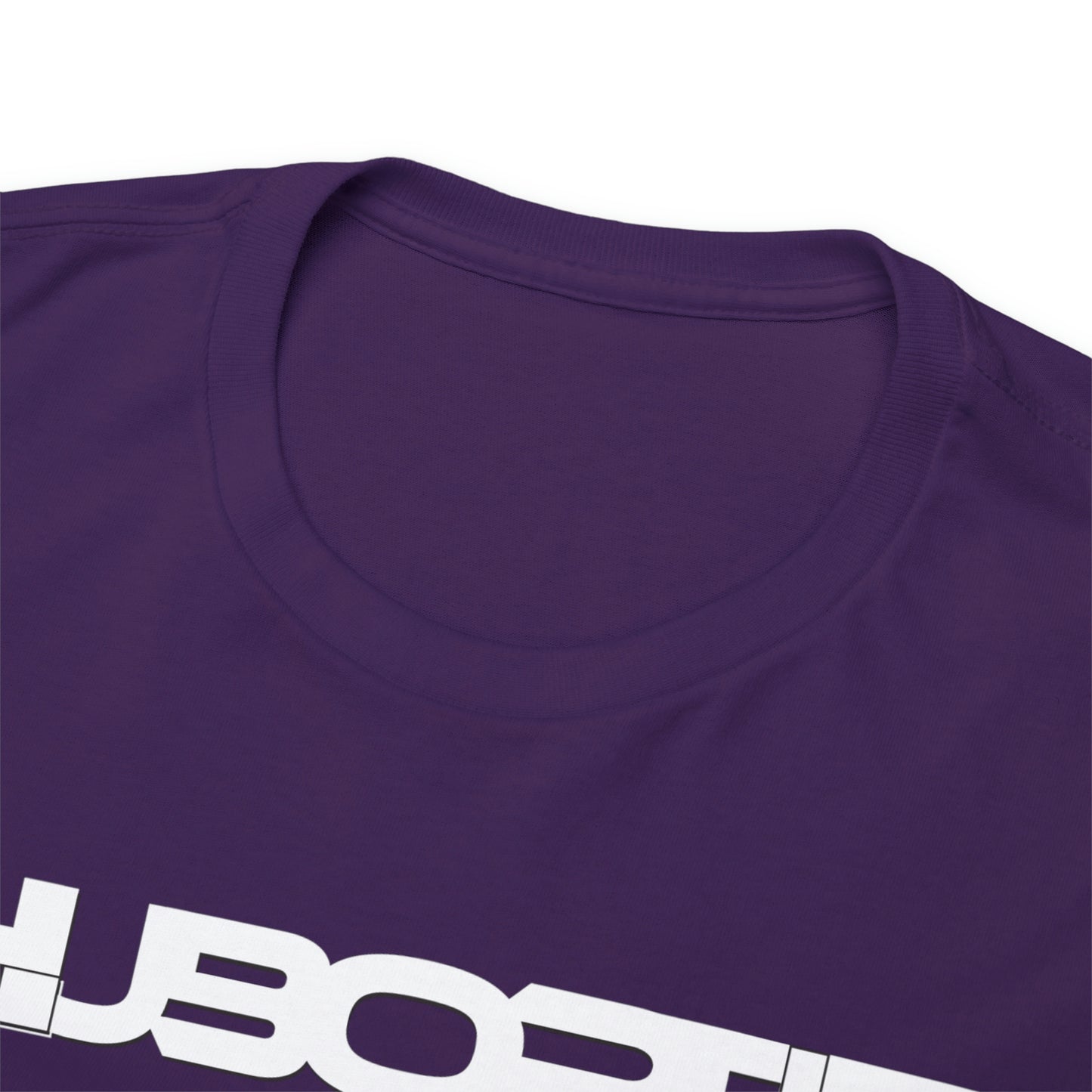 The Original HUBOPTIC DJ Unisex Heavy Cotton Tee