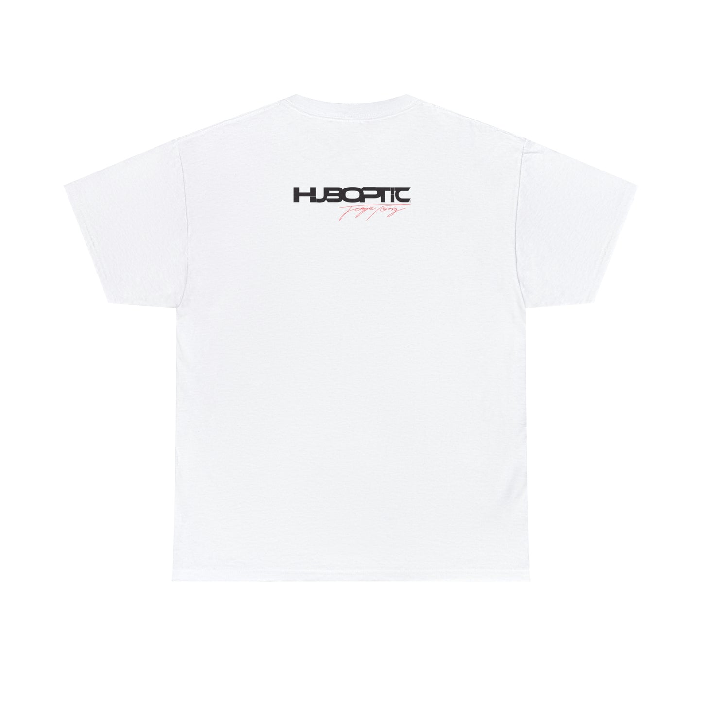 The Original HUBOPTIC DJ Unisex Heavy Cotton Tee