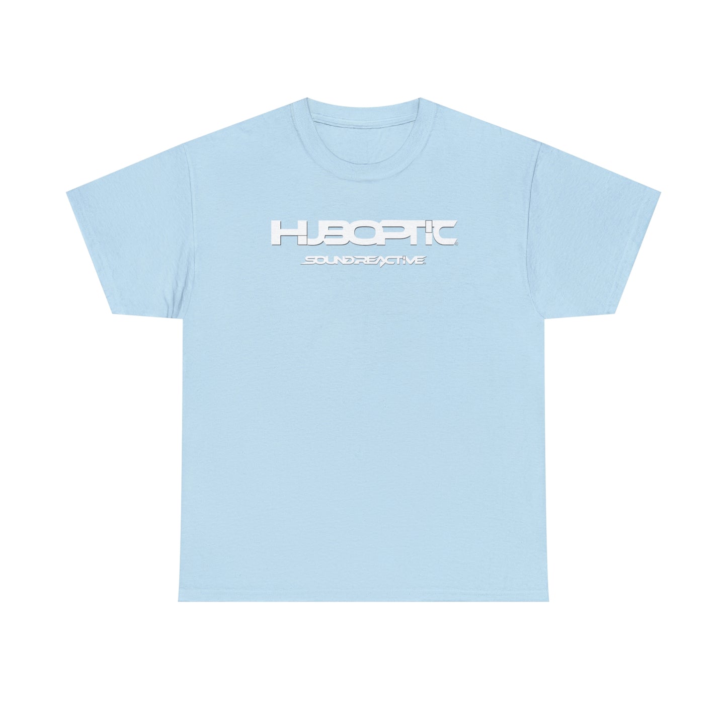 The Original HUBOPTIC DJ Unisex Heavy Cotton Tee