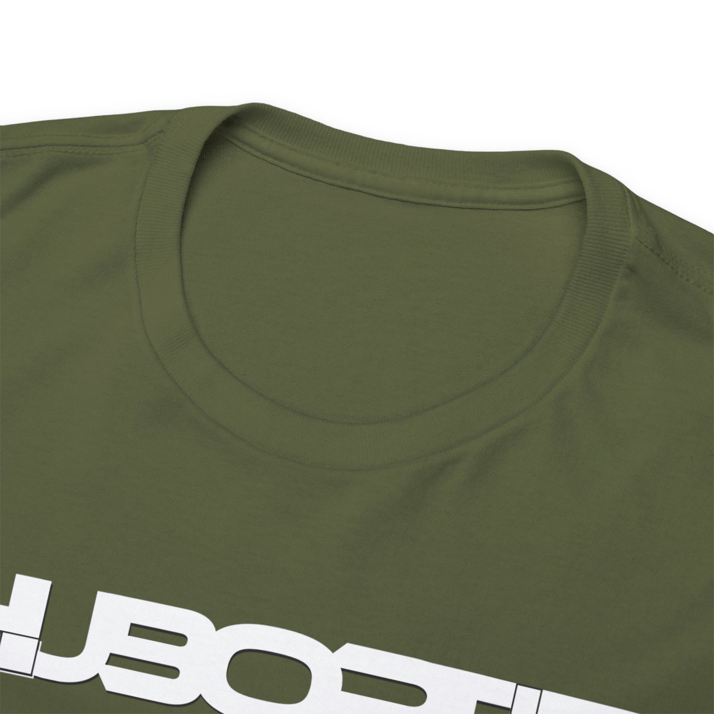 The Original HUBOPTIC DJ Unisex Heavy Cotton Tee