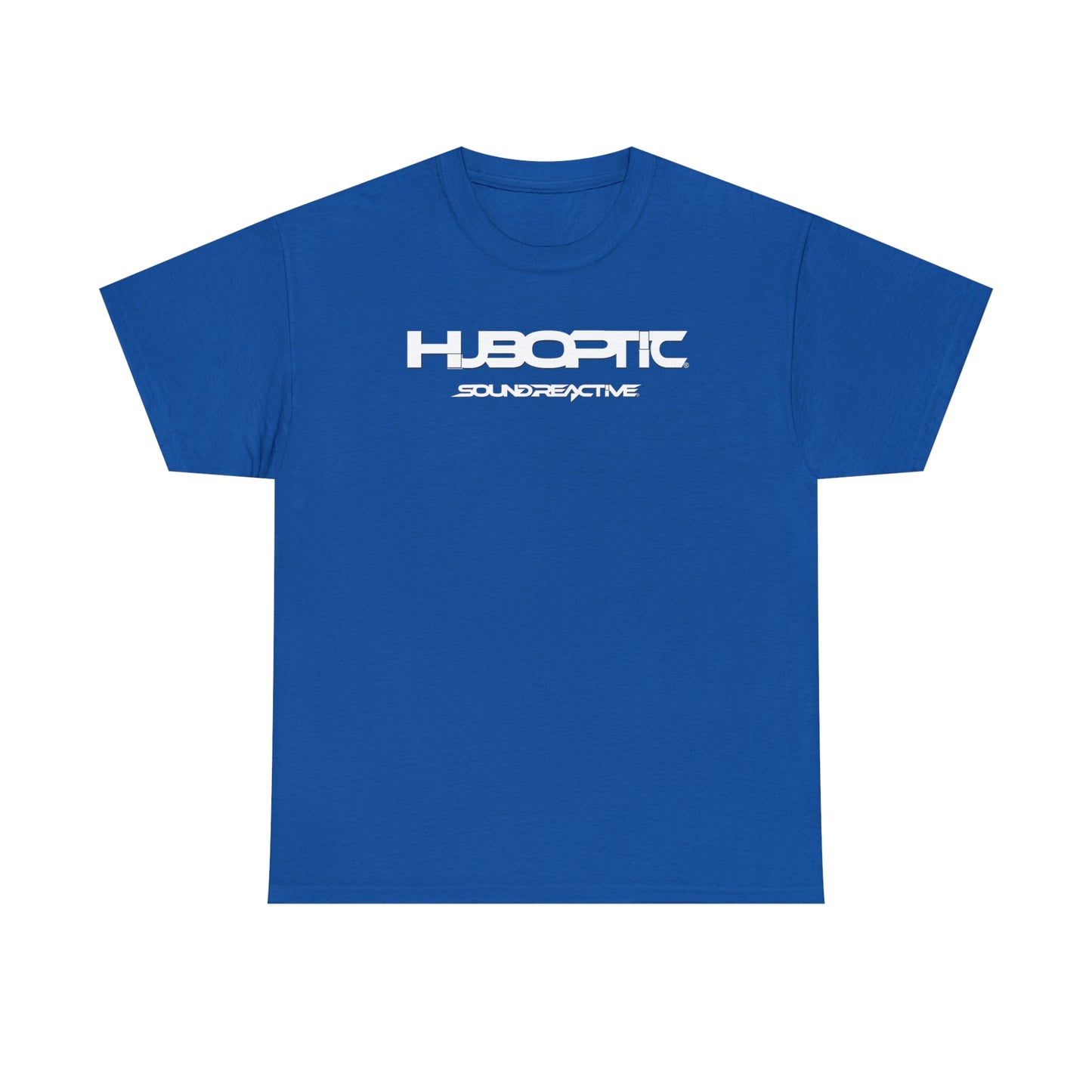 The Original HUBOPTIC DJ Unisex Heavy Cotton Tee