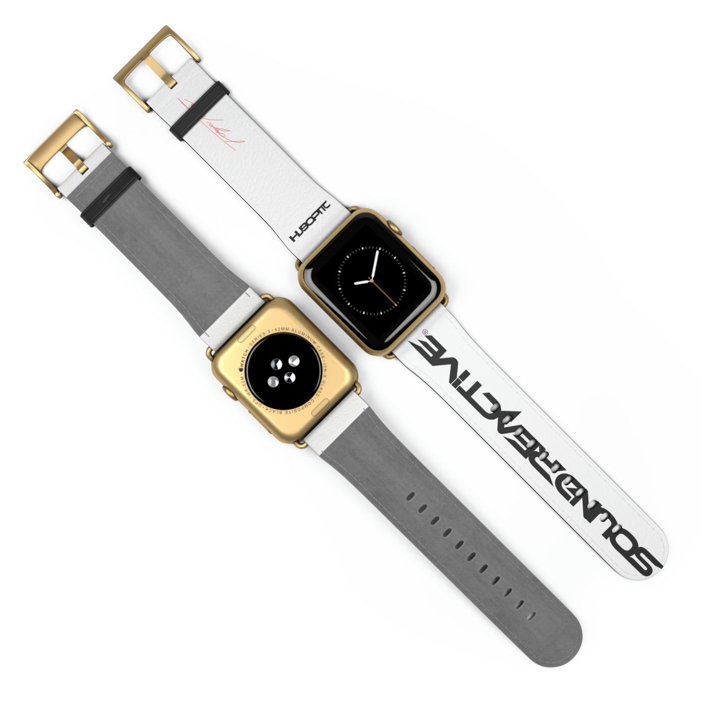 HUBOPTIC Sound Reactive Watch Band