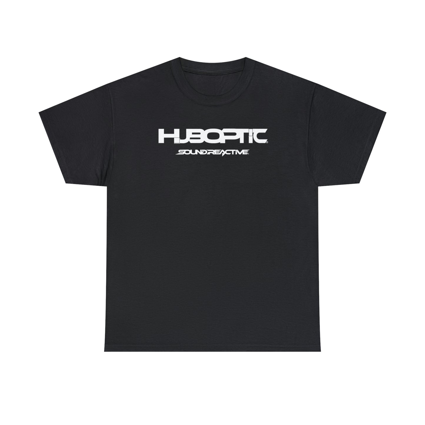 The Original HUBOPTIC DJ Unisex Heavy Cotton Tee