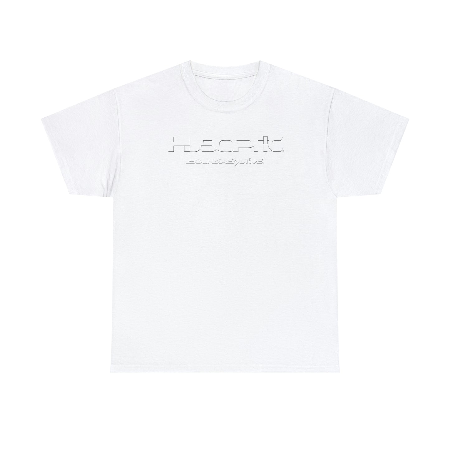 The Original HUBOPTIC DJ Unisex Heavy Cotton Tee