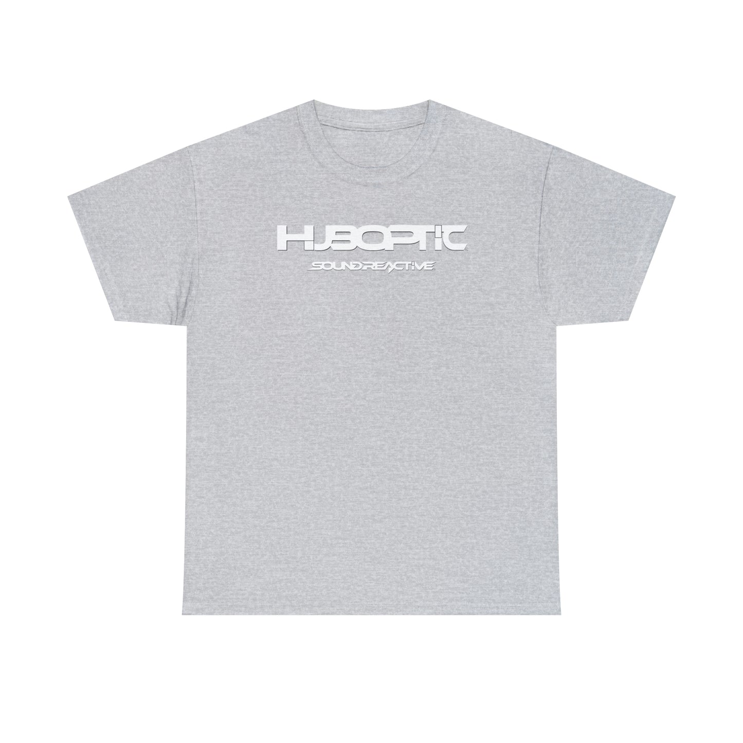 The Original HUBOPTIC DJ Unisex Heavy Cotton Tee